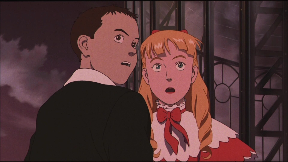 Framed x Kaboom Anime: Steamboy